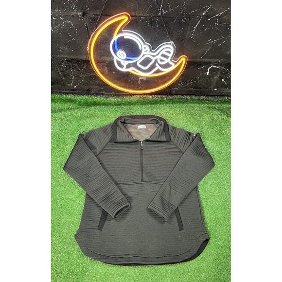 Columbia Pullover Mens Sz XL Airlight Knit‎ Dark Green Pullover Slightly Fitted - Picture 1 of 5